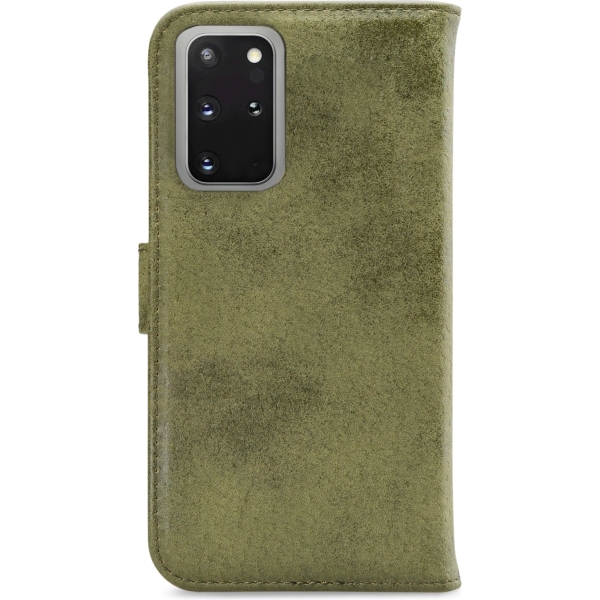 My Style Flex Wallet For Samsung Galaxy S20+/S20+ 5G Olive - Afbeelding 2