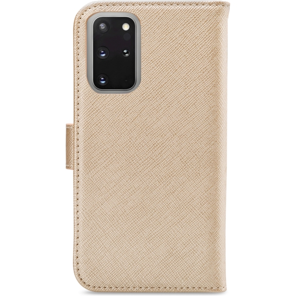 My Style Flex Wallet For Samsung Galaxy S20+/S20+ 5G Gold - Afbeelding 2