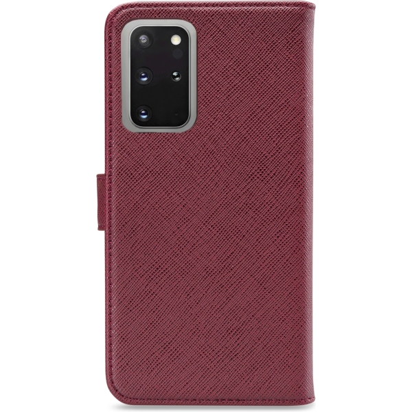My Style Flex Wallet For Samsung Galaxy S20+/S20+ 5G Bordeaux - Afbeelding 2