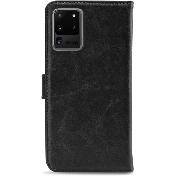 My Style Flex Wallet For Samsung Galaxy S20 Ultra/S20 Ultra 5G Black - Afbeelding 2
