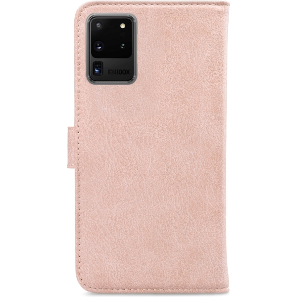 My Style Flex Wallet For Samsung Galaxy S20 Ultra/S20 Ultra 5G Pink - Afbeelding 2