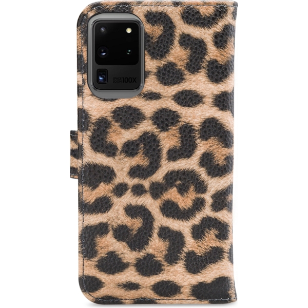 My Style Flex Wallet For Samsung Galaxy S20 Ultra/S20 Ultra 5G Leopard - Afbeelding 2