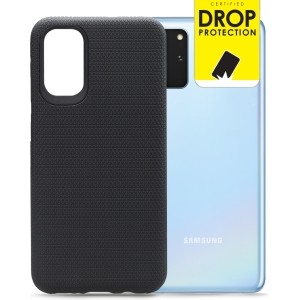 My Style Tough Case For Samsung Galaxy S20+/S20+ 5G Black