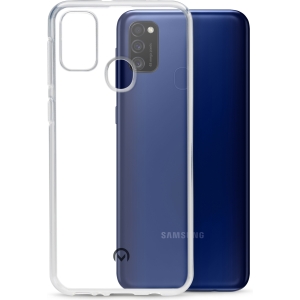 Mobilize Gelly Case Samsung Galaxy M21 Clear