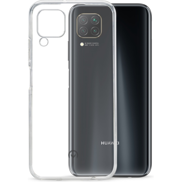 Mobilize Gelly Case Huawei P40 Lite Clear