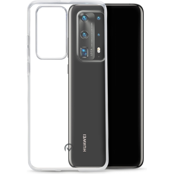 Mobilize Gelly Case Huawei P40 Pro Clear