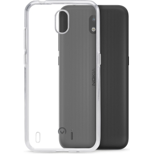 Mobilize Gelly Case Nokia 1.3 Clear