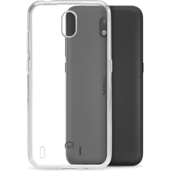 Mobilize Gelly Case Nokia 1.3 Clear