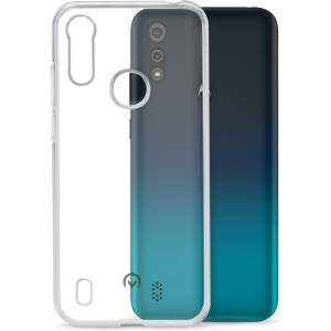 Mobilize Gelly Case Motorola Moto E6S (2020)/E6I Clear