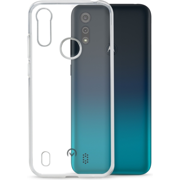 Mobilize Gelly Case Motorola Moto E6S (2020)/E6I Clear