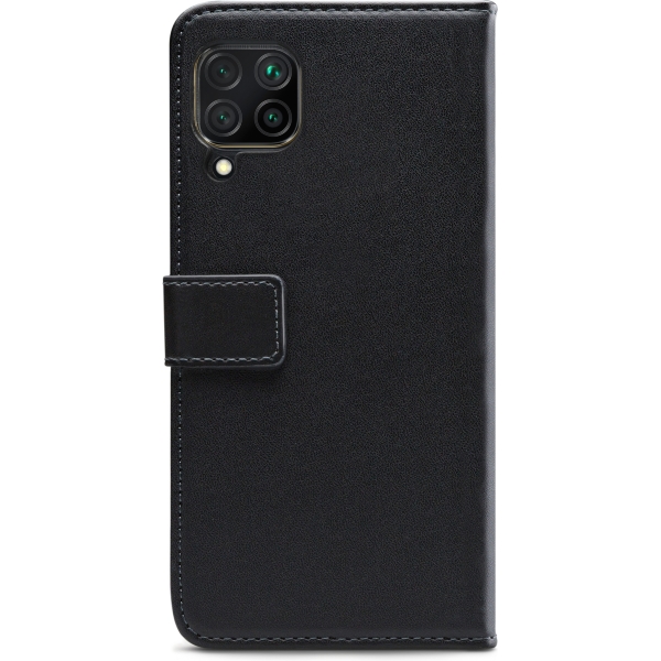 Mobilize Classic Gelly Wallet Book Case Huawei P40 Lite Black - Afbeelding 3