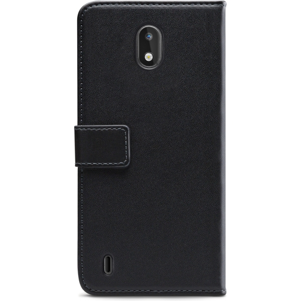 Mobilize Classic Gelly Wallet Book Case Nokia 1.3 Black - Afbeelding 3