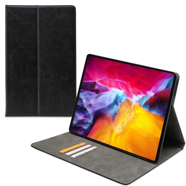 Mobilize Premium Folio Case Apple Ipad Pro 11 (2018/2020/2021/2022)/Air 10.9 (2020/2022) Black