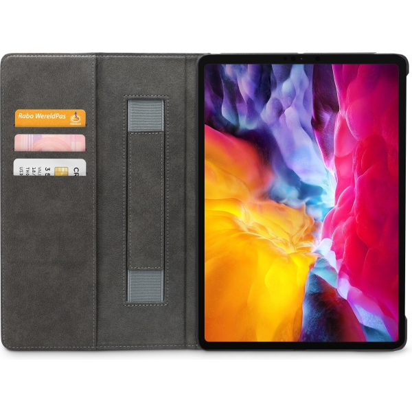 Mobilize Premium Folio Case Apple Ipad Pro 11 (2018/2020/2021/2022)/Air 10.9 (2020/2022) Black - Afbeelding 4