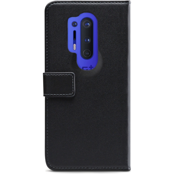Mobilize Classic Gelly Wallet Book Case Oneplus 8 Pro Black - Afbeelding 3