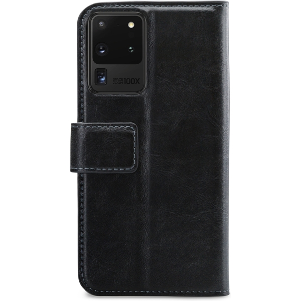 Mobilize 2In1 Gelly Wallet Case Samsung Galaxy S20 Ultra/S20 Ultra 5G Black - Afbeelding 2