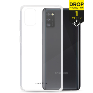 Mobilize Naked Protection Case Samsung Galaxy A41 Clear