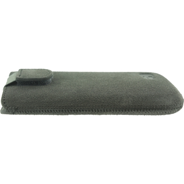 Senza Suede Slide Case Warm Grey Size S - Afbeelding 4