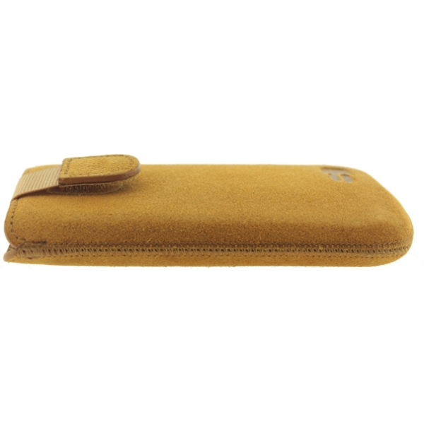 Senza Suede Slide Case Sunny Camel Size Xl - Afbeelding 4
