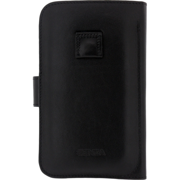 Senza Leather Wallet Slide Case Black Size Xxl - Afbeelding 2