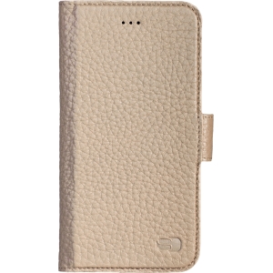 Senza Exquisite Leather Wallet Apple Iphone 6/6S Desert Taupe