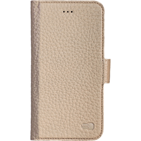 Senza Exquisite Leather Wallet Apple Iphone 6/6S Desert Taupe