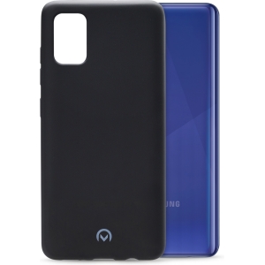 Mobilize Rubber Gelly Case Samsung Galaxy A41 Matt Black
