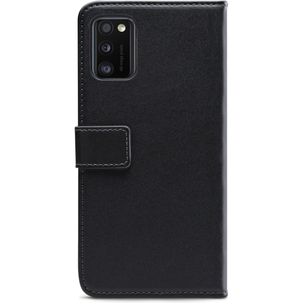 Mobilize Classic Gelly Wallet Book Case Samsung Galaxy A41 Black - Afbeelding 3