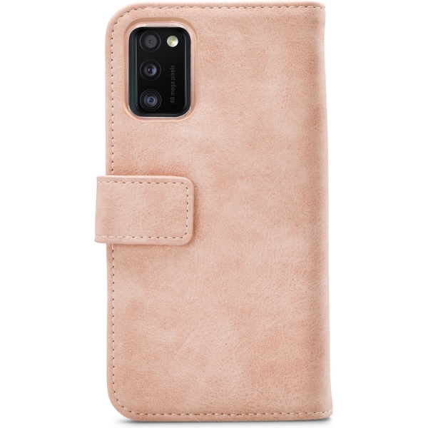 Mobilize Elite Gelly Wallet Book Case Samsung Galaxy A41 Soft Pink - Afbeelding 3