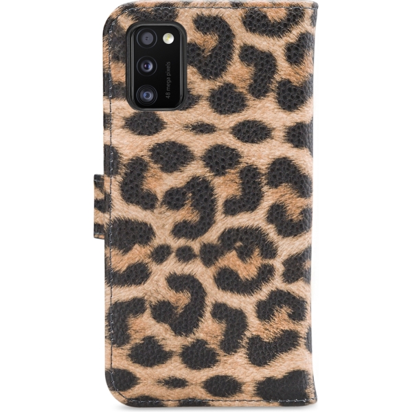 My Style Flex Wallet For Samsung Galaxy A41 Leopard - Afbeelding 2