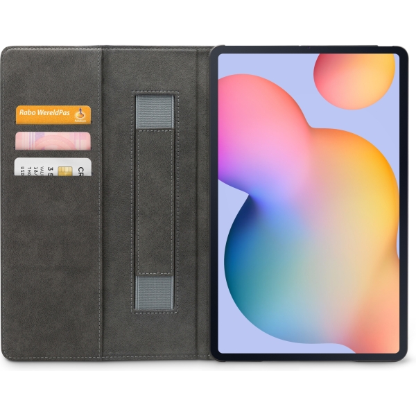 Mobilize Premium Folio Case Samsung Galaxy Tab S6 Lite 10.4 (2020/2022/2024) Black - Afbeelding 4