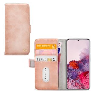 Mobilize Elite Gelly Wallet Book Case Samsung Galaxy S20/S20 5G Soft Pink