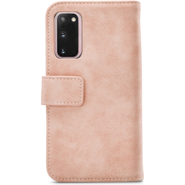 Mobilize Elite Gelly Wallet Book Case Samsung Galaxy S20/S20 5G Soft Pink - Afbeelding 3