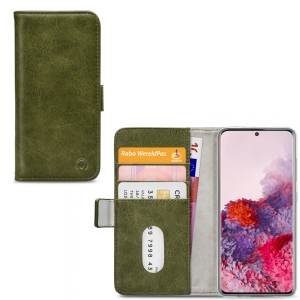 Mobilize Elite Gelly Wallet Book Case Samsung Galaxy S20/S20 5G Green
