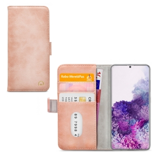 Mobilize Elite Gelly Wallet Book Case Samsung Galaxy S20+/S20+ 5G Soft Pink