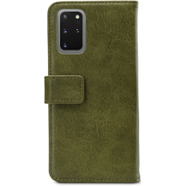Mobilize Elite Gelly Wallet Book Case Samsung Galaxy S20+/S20+ 5G Green - Afbeelding 3