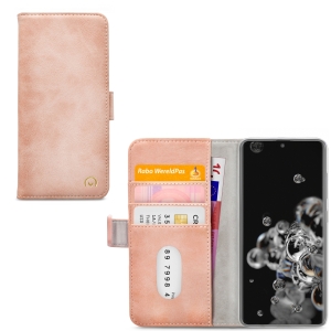 Mobilize Elite Gelly Wallet Book Case Samsung Galaxy S20 Ultra/S20 Ultra 5G Soft Pink
