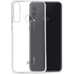 Mobilize Gelly Case Huawei Y6P Clear