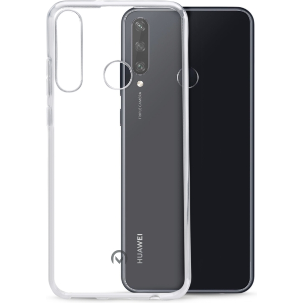 Mobilize Gelly Case Huawei Y6P Clear