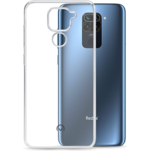 Mobilize Gelly Case Xiaomi Redmi Note 9 Clear