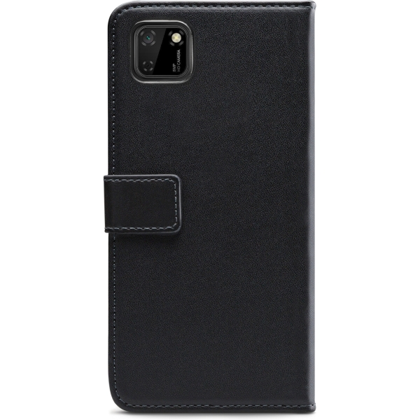Mobilize Classic Gelly Wallet Book Case Huawei Y5P Black - Afbeelding 3