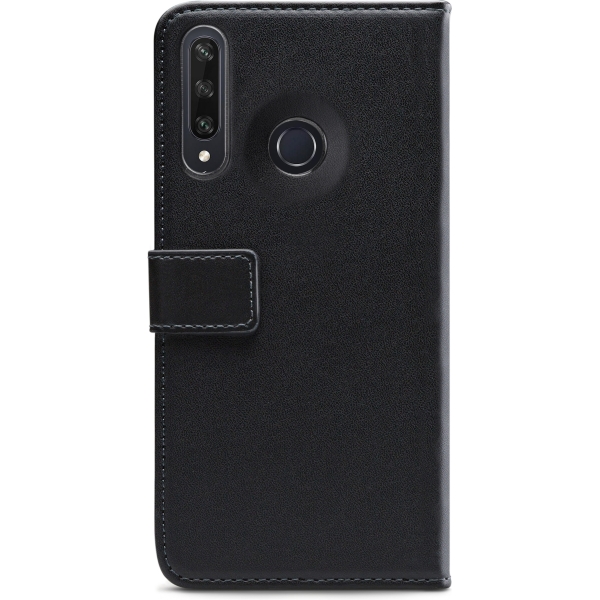 Mobilize Classic Gelly Wallet Book Case Huawei Y6P Black - Afbeelding 3
