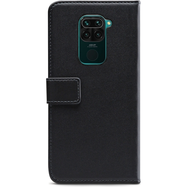 Mobilize Classic Gelly Wallet Book Case Xiaomi Redmi Note 9 Black - Afbeelding 3
