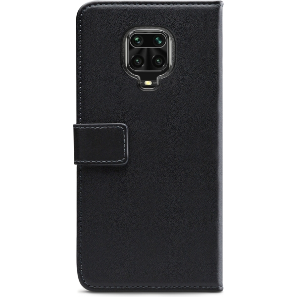 Mobilize Classic Gelly Wallet Book Case Xiaomi Redmi Note 9S/Note 9 Pro Black - Afbeelding 3