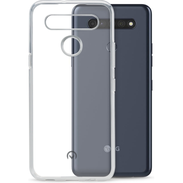 Mobilize Gelly Case Lg K51S Clear