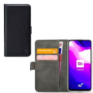 Mobilize Classic Gelly Wallet Book Case Xiaomi Mi 10 Lite Black