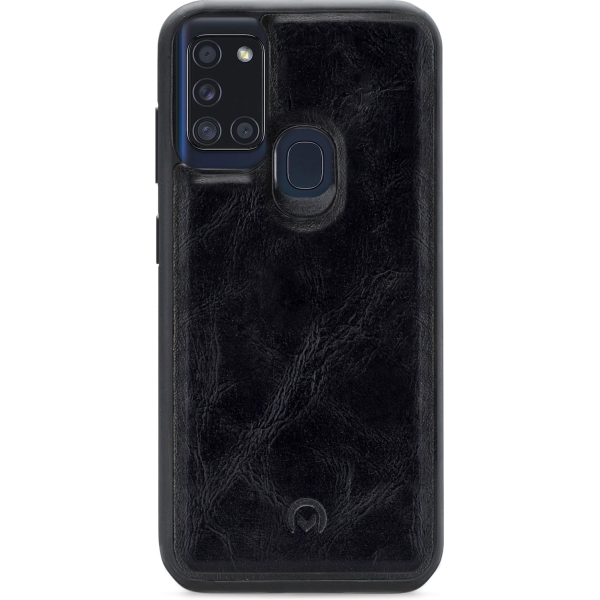 Mobilize 2In1 Gelly Wallet Case Samsung Galaxy A21S Black - Afbeelding 5