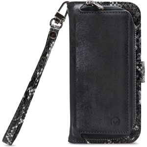 Mobilize 2In1 Gelly Zipper Case Samsung Galaxy A21S Black/Snake