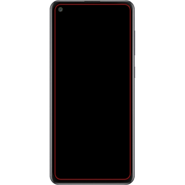 My Style Tempered Glass Screen Protector For Samsung Galaxy A21S Clear (10-Pack) - Afbeelding 2