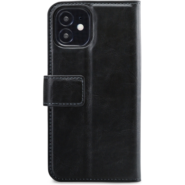 Mobilize 2In1 Gelly Wallet Case Apple Iphone 12 Mini Black - Afbeelding 2
